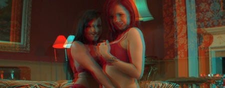 Lolly Badcock and Camilla Jayne in a Babestation Xtreme 3D teaser trailer!