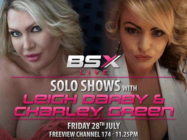 BSX girl/girl show with Leigh and Charley