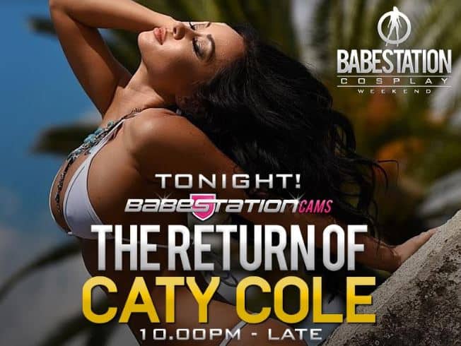 The Return of Caty Cole