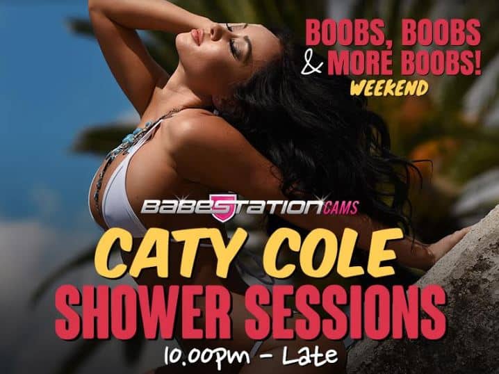 Caty Cole Shower Sessions