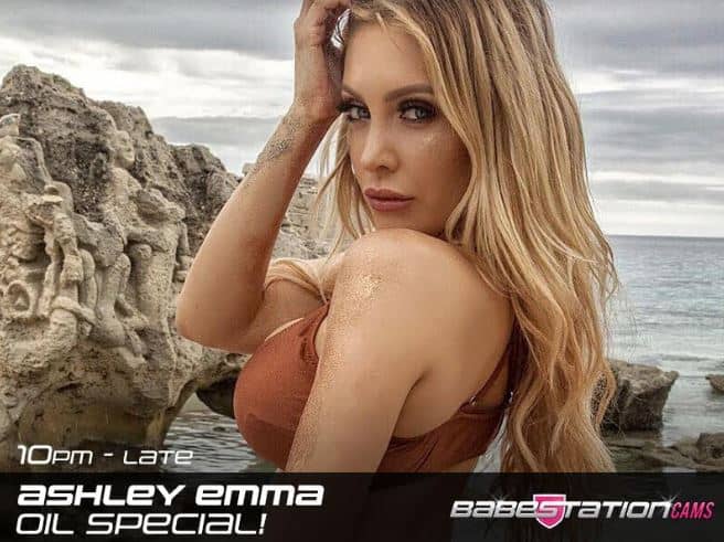 Ashley Emma Oil Special