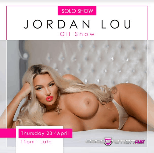 Jordan Lou Solo Show