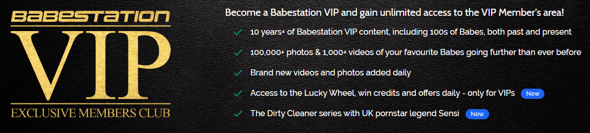 Babestation VIP